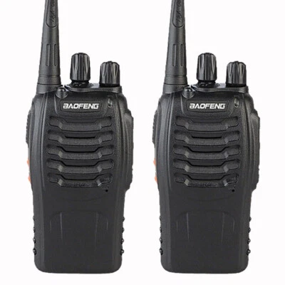Baofeng BF-888s Walkie Talkies Two Way Radio Upgraded Legal VersionNew Sealed - Image 1 of 4