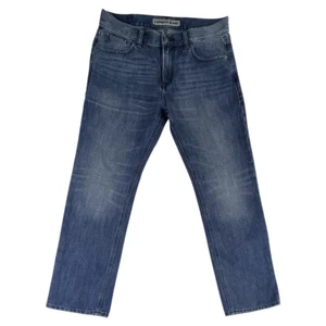 Pierna recta Kingston talla 34-30 para hombre 80% algodón 20% polietileno - Imagen 1 de 10