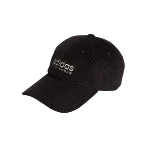 Gorra de béisbol negra baja adidas Sportswear | Nueva con etiquetas | Auténtica y de primera calidad - Imagen 1 de 3
