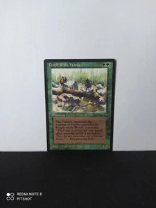 EN People of the Woods - MTG Magic - Bild 1 von 1