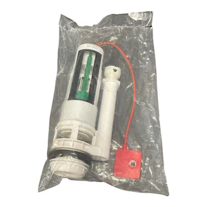 Flush Choice Dual Flush Retrofit Toilet Valve Kit Water Saver DIY Easy Install - Picture 1 of 6