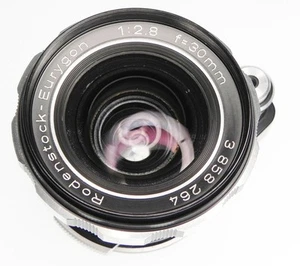 Rodenstock 30mm f2.8 Eurygon Exakta mount #3858264 - Picture 1 of 12
