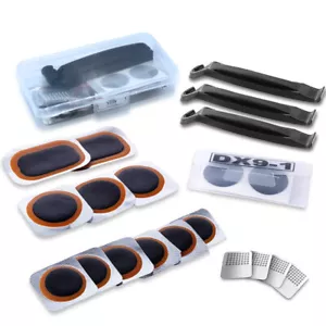 25 piezas Parches para neumáticos internos de bicicleta kit de reparación - Imagen 1 de 7