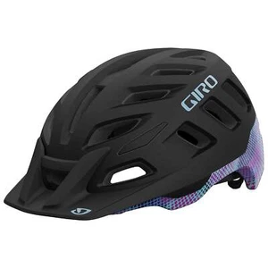Giro Womens Radix MIPS Helmet - Black Chroma Dot - Picture 1 of 4