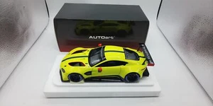AUTOart 1/18 Aston Martin Vantage GTE 2018 Presentation Car Finished Product 818 - Picture 1 of 11