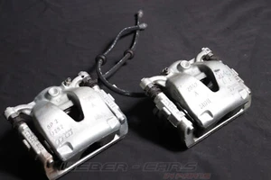 9804727 9804728 Brake Caliper Vl VR 307X24MM Brake System OEM MINI COOPER S 23km - Picture 1 of 8