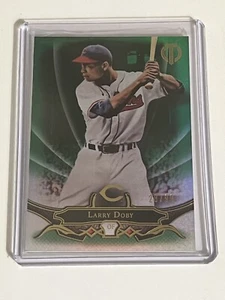 Larry Doby 2016 Topps Tribute /99 - Picture 1 of 2