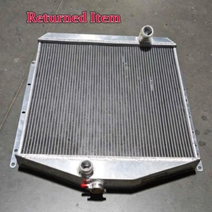 Cooling Radiator fits 1954-1956 Oldsmobile 88 98 Super 88 Starfire All Aluminum - Picture 1 of 8