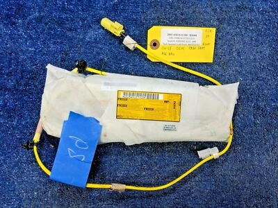 ?? 2006 - 2013 LEXUS IS 350 OEM PASSENGERS SEAT SAFE BAG - Image 1 of 4