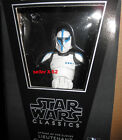 Star Wars Blue Clone Trooper Bust Figure GENTLE GIANT Fanclub AOTC LT stripe 08