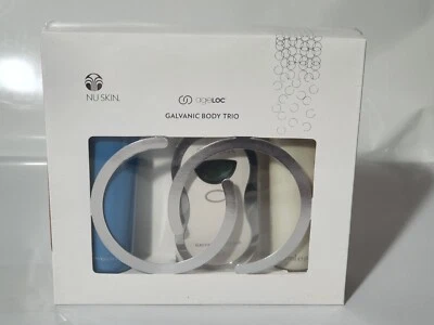 Nu Skin AgeLOC Galvanic Body Trio Shaping Gel & Dermatic Effects - Bild 1 von 4