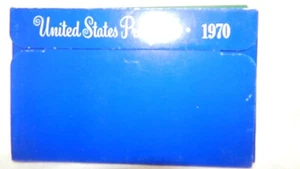 1970 mint sets us coins - Picture 1 of 1