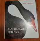 Biological Science by Scott Freeman (4th edition, Hardcover)