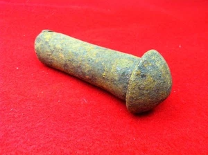 Original Vintage 1930s Golden Gate Bridge RIVET 2-4” Long Beauty! - Picture 1 of 5