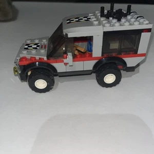 LEGO CITY: Dirt Bike Transporter (4433) - Imagen 1 de 5