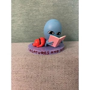 Creatures and Narratives Strange Planet Nathan Pyle 2020 Culturefly - Picture 1 of 9