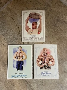 Allen & Ginter Assorted Strongman/Bodybuilder Lot (x22) See Photos - Picture 1 of 6