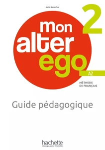 9782017230519 Mon Alter Ego 2 przewodnik metodyczny Hachette Fle - Bild 1 von 1