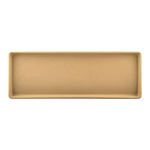 Elite Global Solutions ECO412-PB Greenovations Rectangle Tray - 6 / CS - Picture 1 of 5