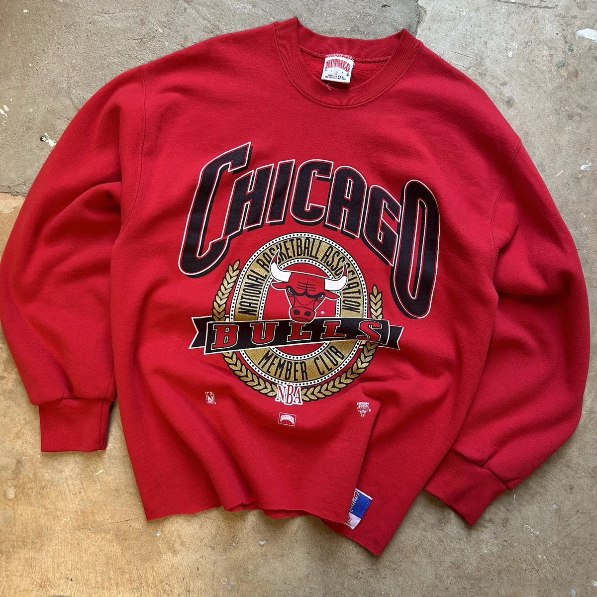 ウェア NutmegMills Nutmeg Green Bay Packers NFL Fan Sweatshirts for sale | eBay