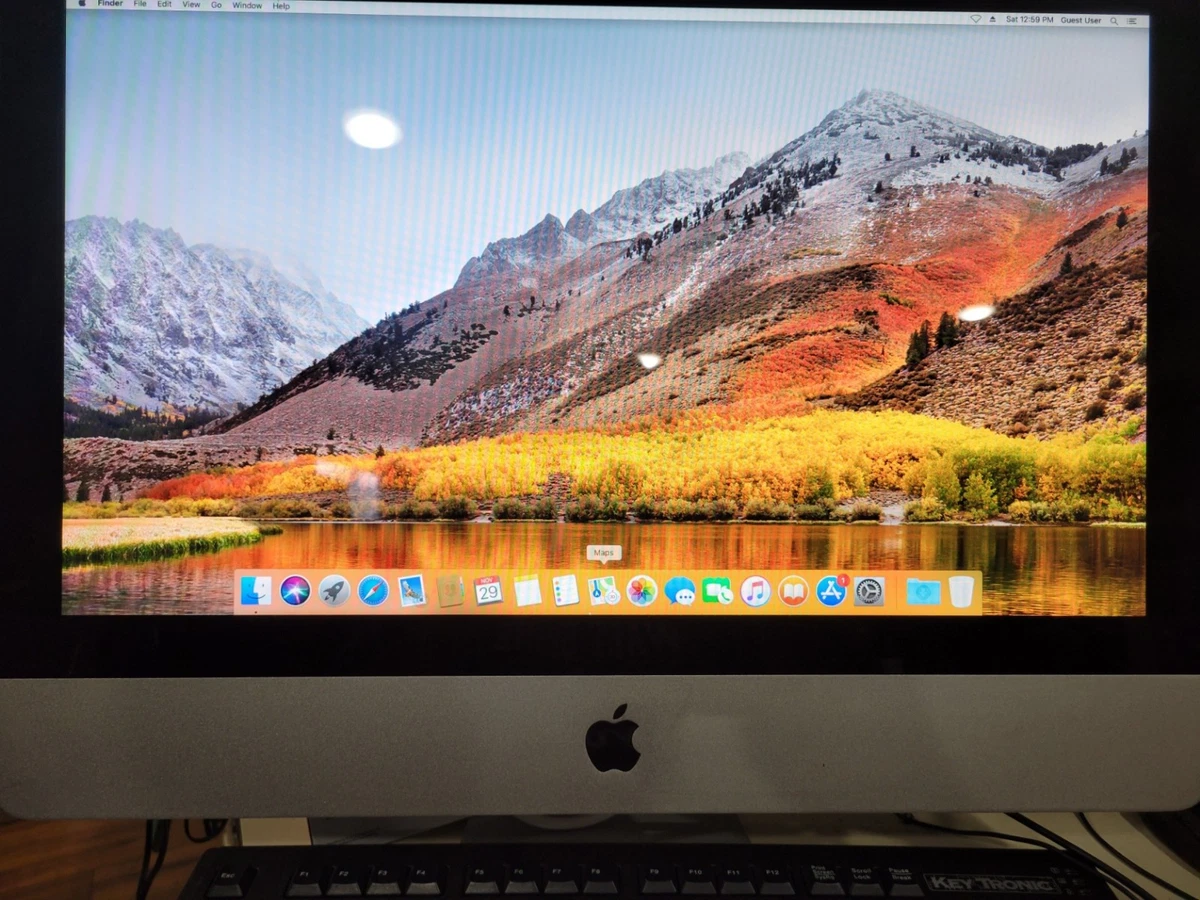 macOS 10.13, High Sierra Apple Desktops & All-In-Ones for sale | eBay