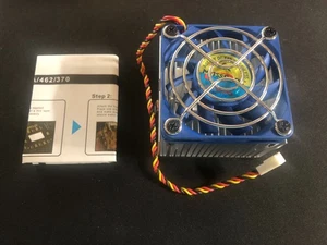 DISIPADOR DE CALOR MASSCOOL 5R058B3-H AMD SOCKET A 462 Nuevo en Caja - Imagen 1 de 3