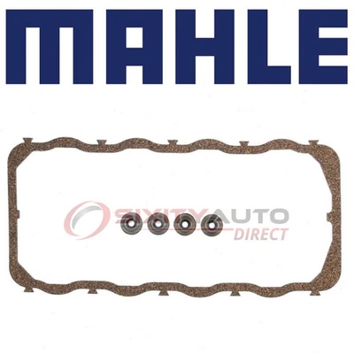 MAHLE Valve Cover Gasket Set for 1985-1995 Suzuki Samurai Sidekick SJ413 mf Foto 1 de 4