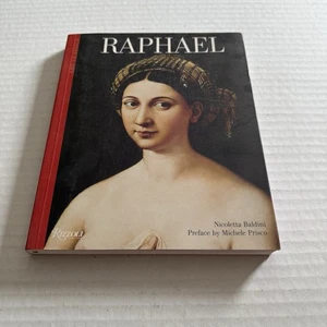 Raphael (Rizzoli Art Classics) - Paperback By Baldini, Nicoletta - GOOD - Imagen 1 de 4