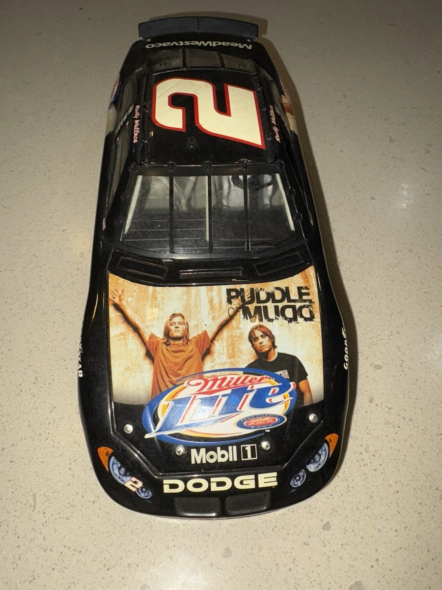 Rusty Wallace 1:24 Diecast Racing Cars for sale - eBay