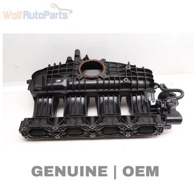 VW TIGUAN 2018-2024 2,0 L - Colector de admisión 06L133201DH Foto 1 de 4