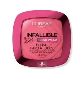 L'Oreal Paris Infallible Up to 24H Fresh Wear Soft Matte Blush, Blendable,... - Bild 1 von 1