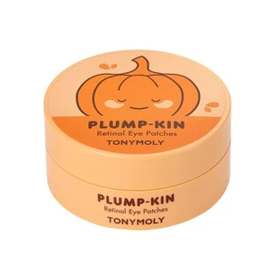 Plump-kin Retinol Hydrogel Under Eye Patches, Refreshing & Hydrating Under Ey... - Picture 1 of 7