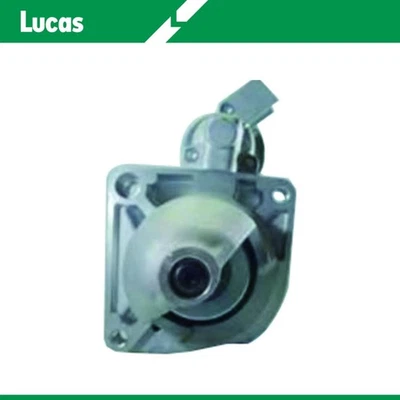 LUCAS STARTER PARA 91-99 FIAT DUCATO CAJA 1.9, 87-94 DUCATO 1900, 94-99 DUCATO 10 Foto 1 de 4