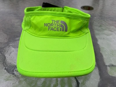The North Face Unisex Correa Golf Parasol Sombrero Ligero Neón Lima Foto 1 de 4