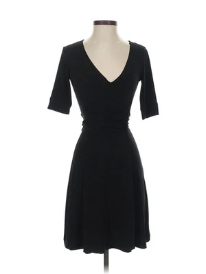 Vestido de cóctel negro Donna Morgan para mujer 2 Foto 1 de 4