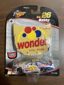 Talladega Nights The Ballad Of Ricky Bobby Winners Circle #26 Wonder Bread - Picture 1 of 4