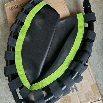 42/45 Rebounder Trampoline for Adults, Silent Mini Indoor Exercise Fitness - Image 1 of 3