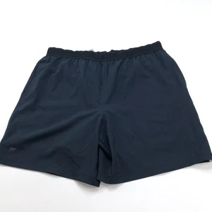 Fabletics XL (Fits 35 In) Compression Lined Athletic Elastic Waist 6.5" Shorts - Picture 1 of 10