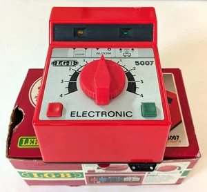LGB G 5007 Controller Unit - NOS - FREE SHIPPING - Picture 1 of 8