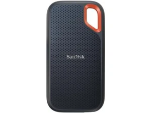 SanDisk 2 TB Extreme SSD portatile 1050 MB/s USB-C USB 3.2 gen 2 - stato solido D... - Foto 1 di 6