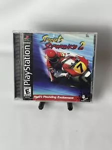 Sports Superbike 2 (Sony Playstation 1 PS1) komplett *getestet* - Bild 1 von 14