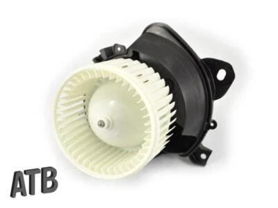 DENSO Gebläsemotor Gebläse Innenraumgebläse für Opel Adam Corsa D E Fiat Punto - Bild 1 von 3