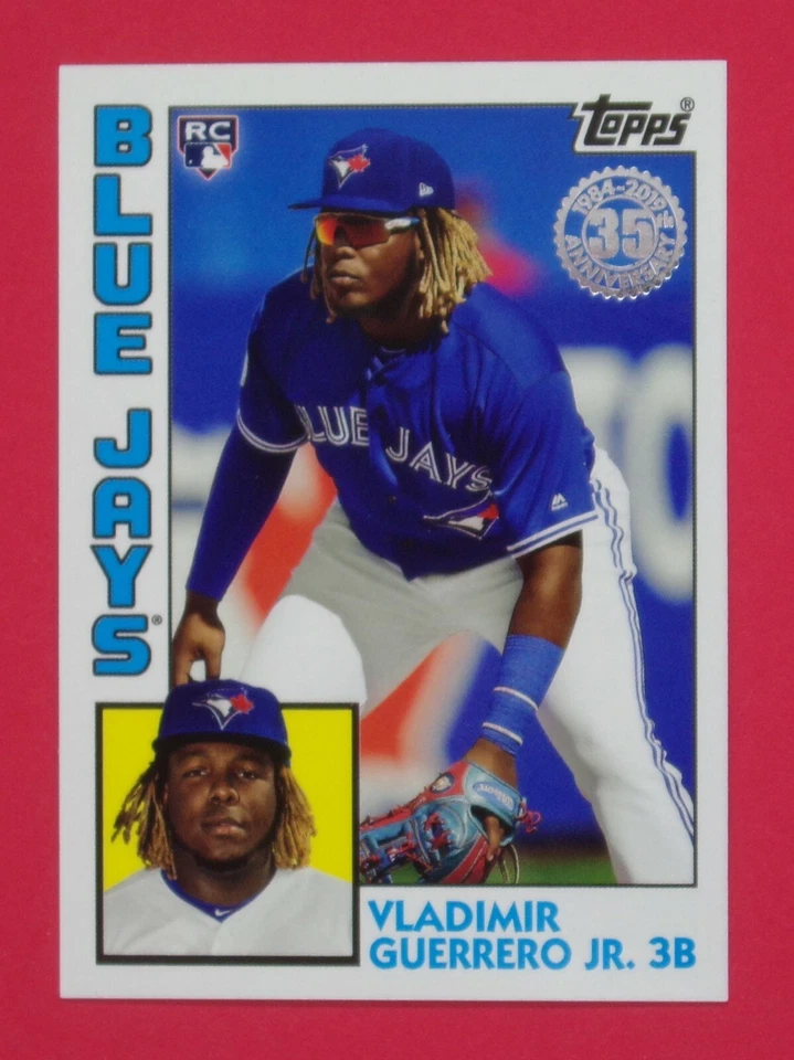 2019 Topps Update '84 Topps -  Pick Your Card - Image 1 of 1