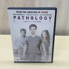 Pathology 2007 DVD Movie: Alyssa Milano, Michael Weston, Milo Ventimiglia