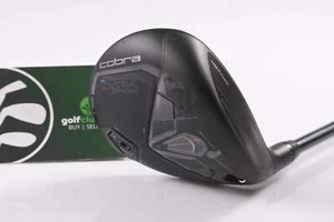 Cobra Darkspeed X #5 Wood / 18 Degree / Regular Flex Lin-Q M40X Blue 6 Shaft - Picture 1 of 8