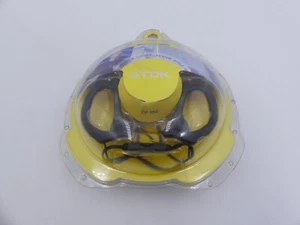 TDK CP-100 Music & Sport Active Style Earphones Headphones NEW - Picture 1 of 3