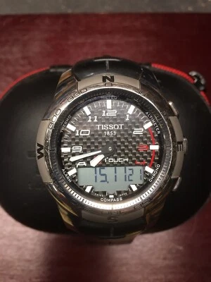 Montre TISSOT TTOUCH 2 - Photo 1/4