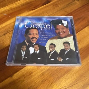 Contemporary Gospel, Vol. 2 by Various Artists (CD, Apr-2007, St. Clair) - Picture 1 of 5