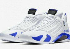 Jordan 14 Hyper Royal size 12 