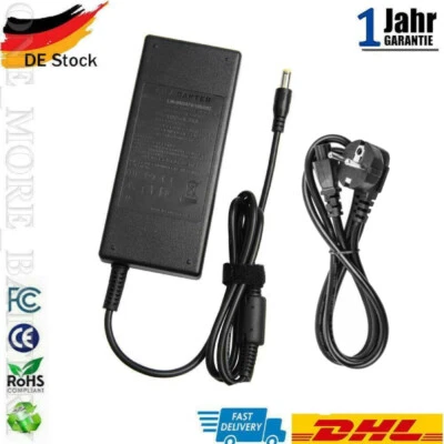 Netzteil Ladegerät für Asus A52 K50IJ K52 K52F K53S K53SV X52 X52J X53S 5,5mm - Bild 1 von 3